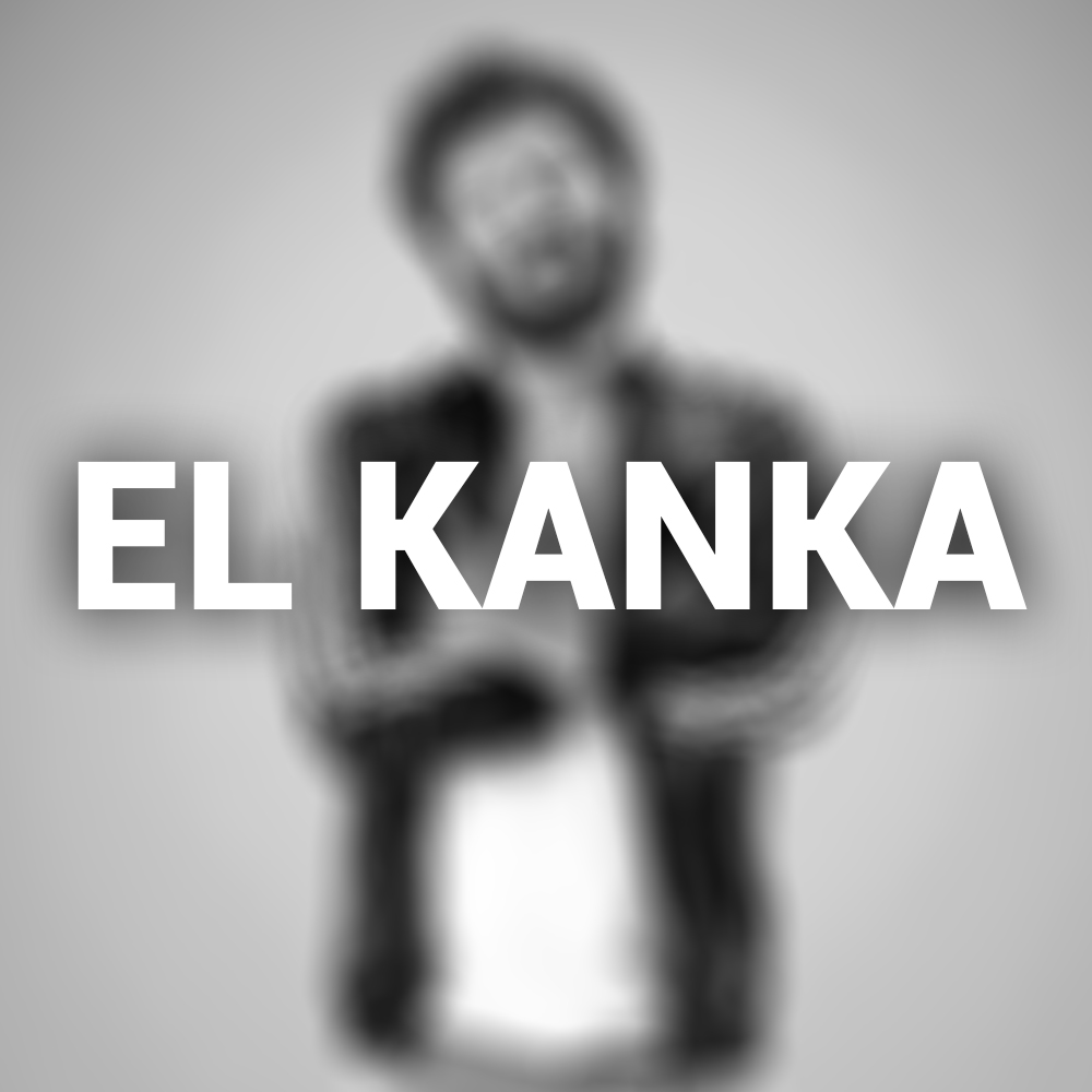 Tributo a El Kanka - Sombra Doble - grupo versiones indie español