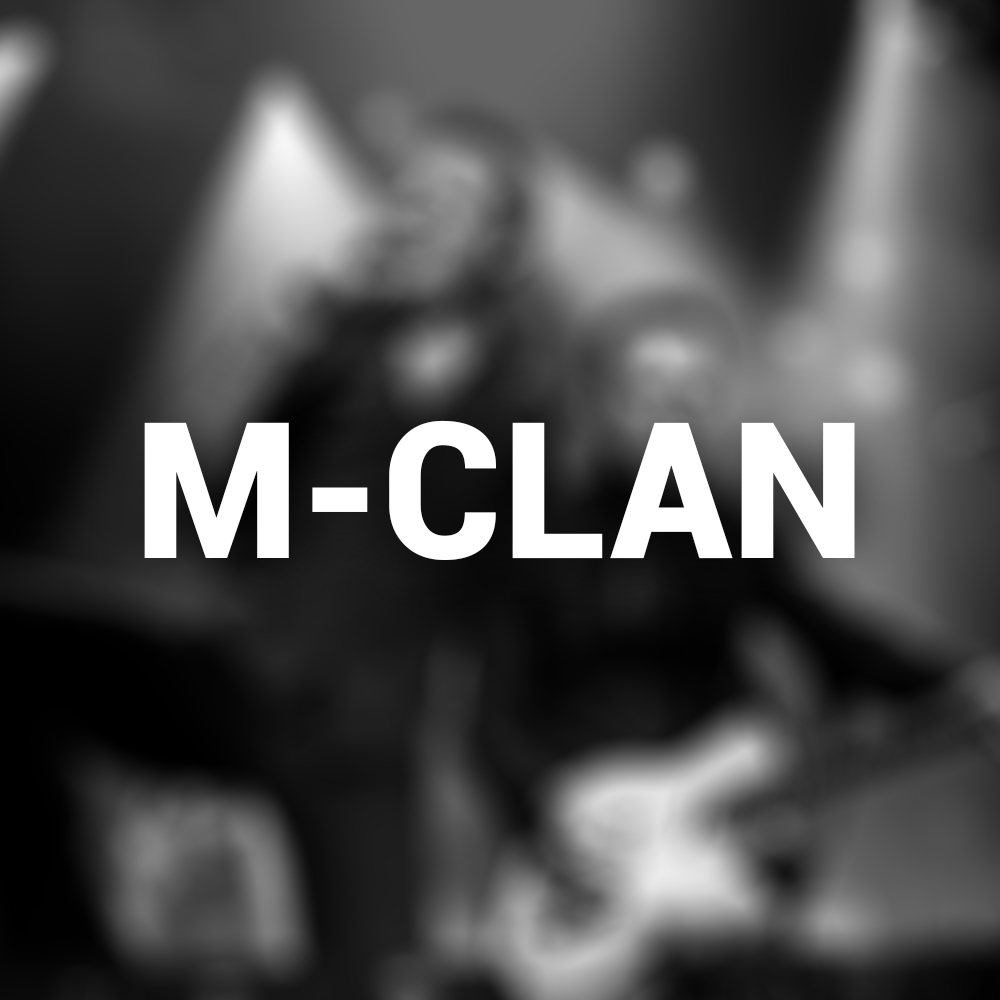 Tributo a M-Clan - Sombra Doble - grupo versiones indie español