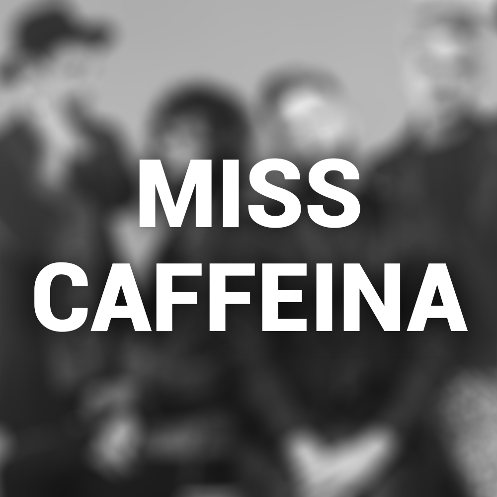 Tributo a Miss Caffeina - Sombra Doble - grupo versiones indie español