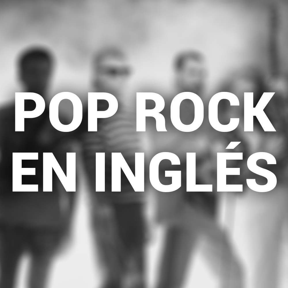 Tributo a Pop Rock en inglés - Sombra Doble - grupo versiones indie español