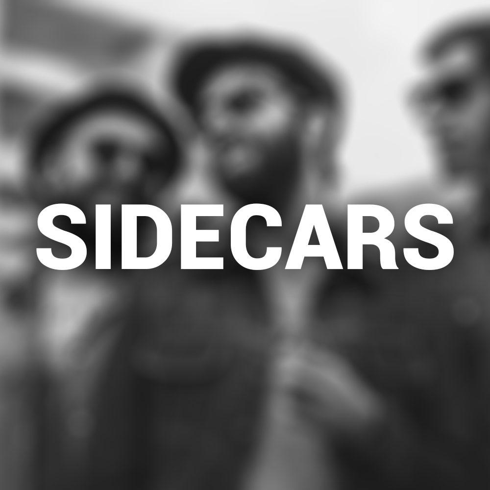 Tributo a Sidecars - Sombra Doble - grupo versiones indie español